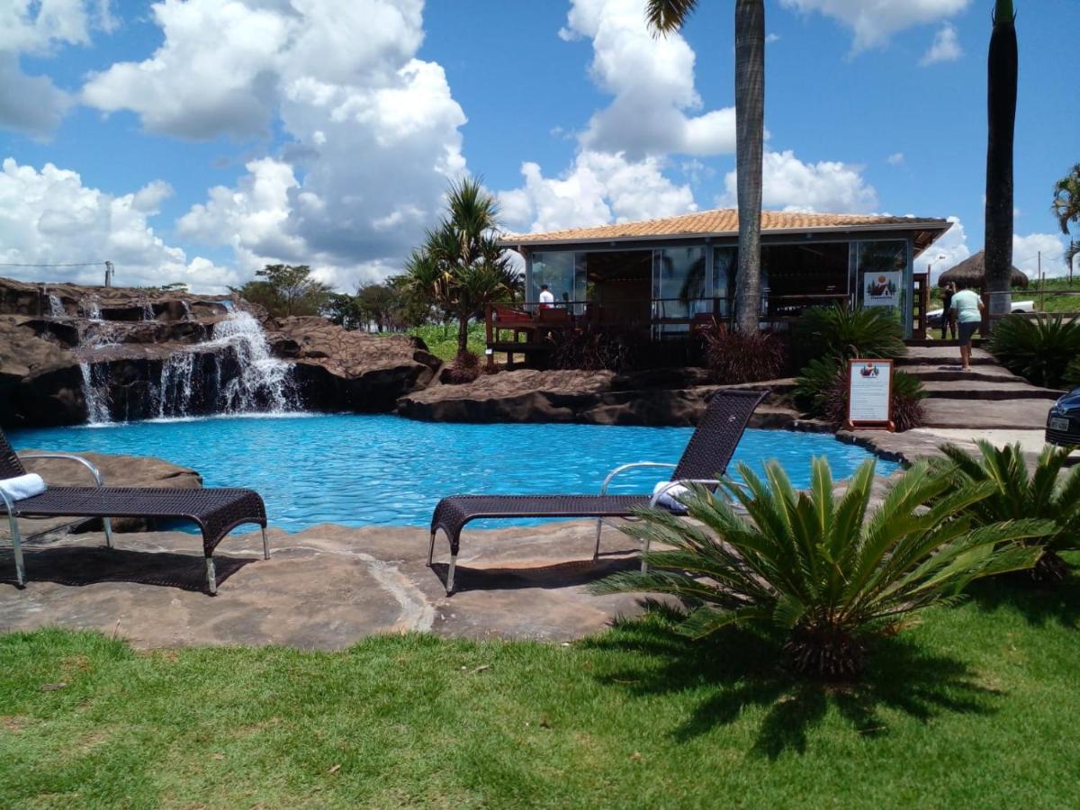 Chalezinho Pousada Hotel Brumadinho Exterior photo