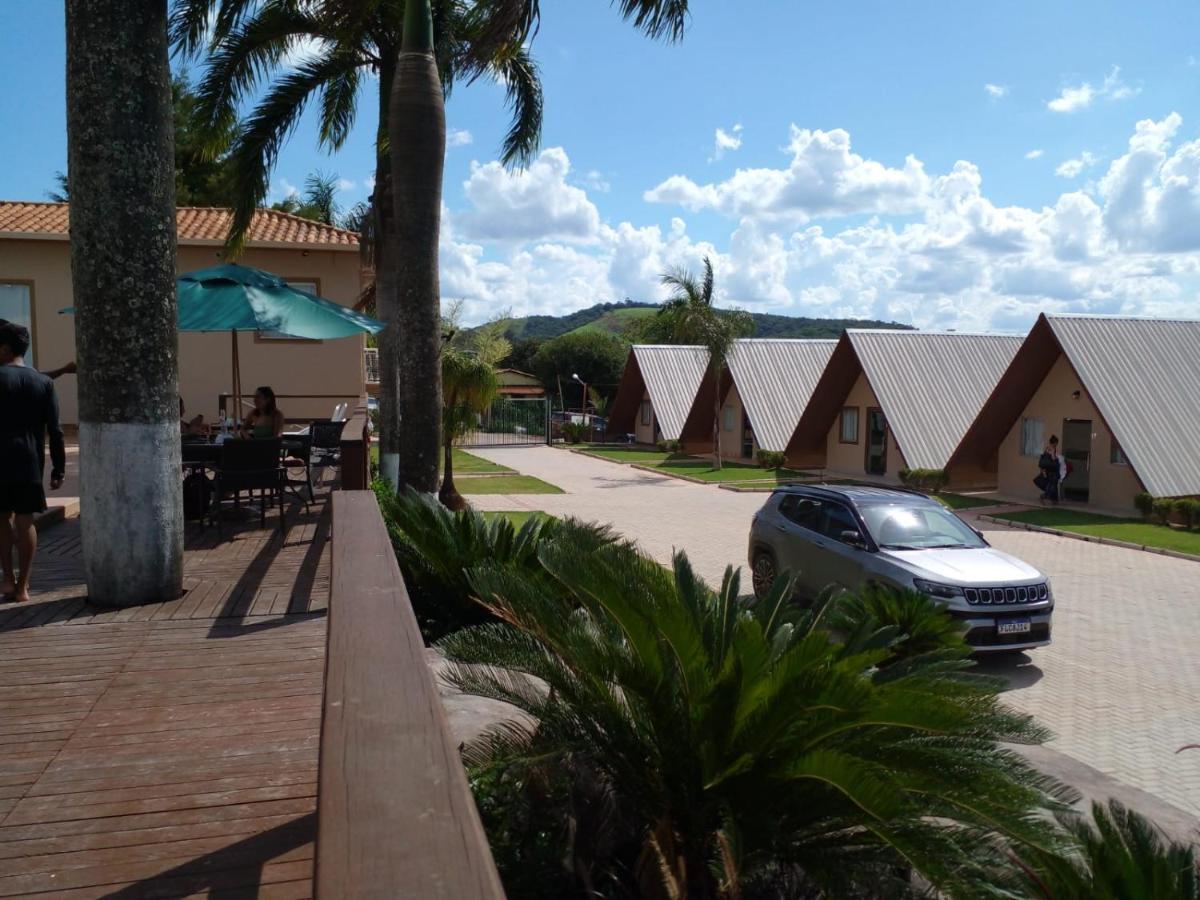 Chalezinho Pousada Hotel Brumadinho Exterior photo